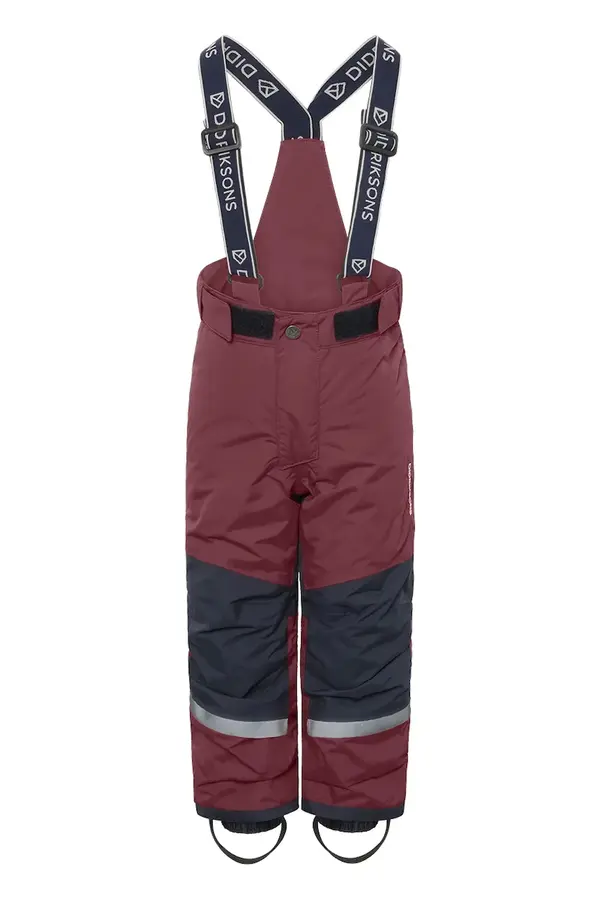 Didriksons Otroške hlače Didriksons IDRE KIDS PANTS 6