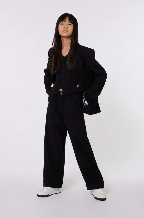 DKNY Otroške hlače Dkny