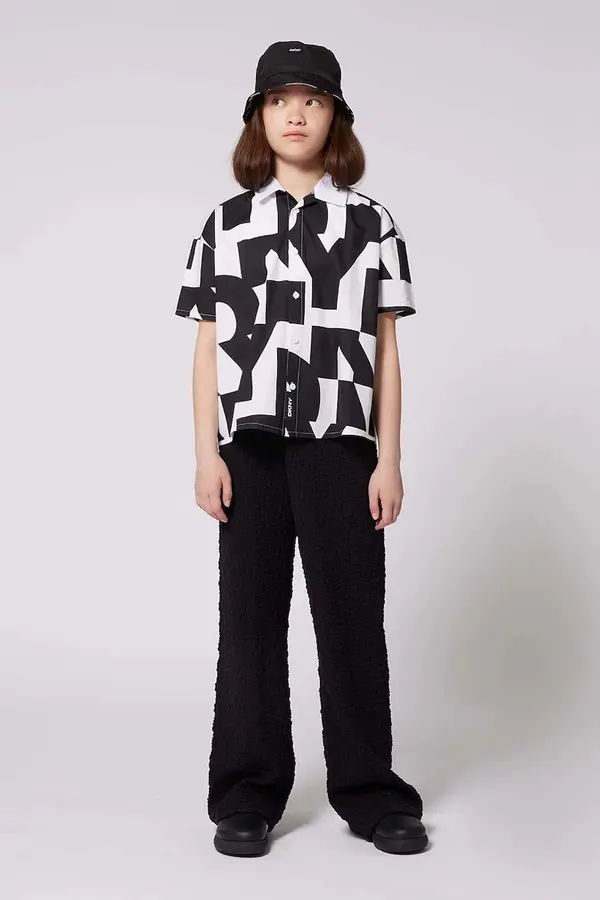 DKNY Otroške hlače Dkny