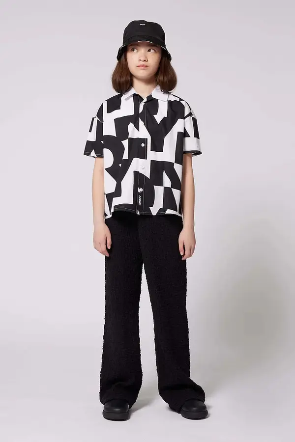 DKNY Otroške hlače Dkny