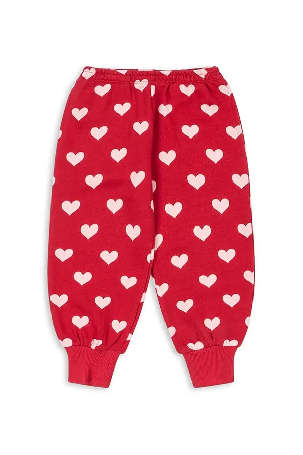 Konges Sløjd Otroške hlače Konges Sløjd LOUPY LOU SWEAT PANTS OCS