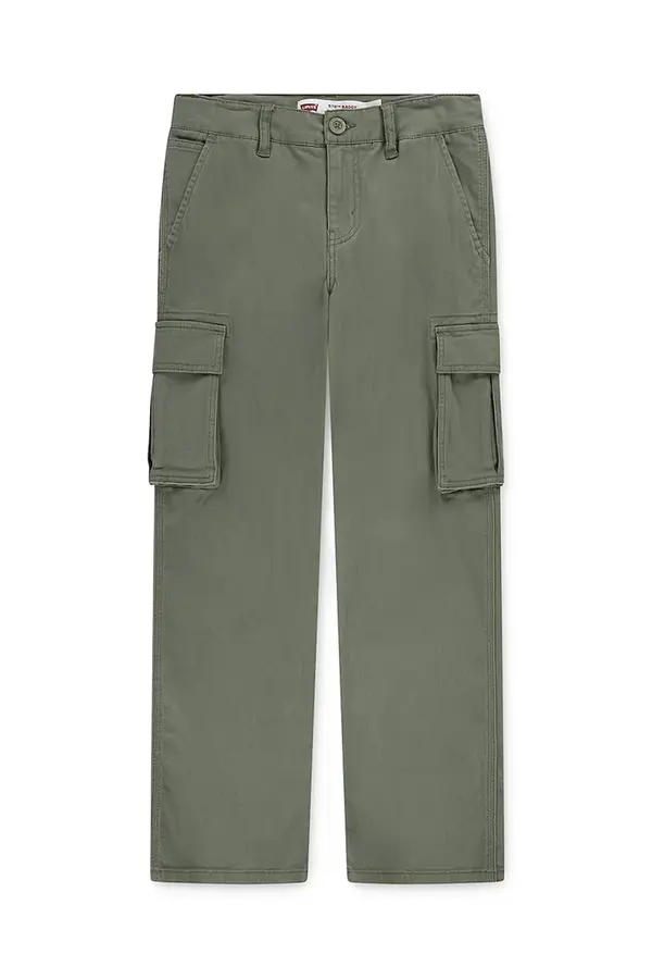 Levi's Otroške hlače Levi's 578 BAGGY FIT CARGO PANTS
