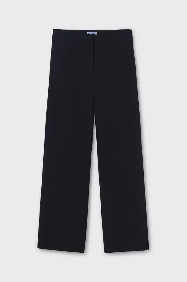 Mayoral Otroške hlače Mayoral črna barva, 6532