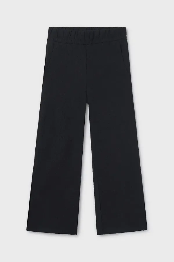 Mayoral Otroške hlače Mayoral črna barva, 6540