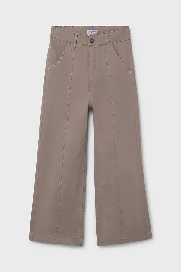 Mayoral Otroške hlače Mayoral wide leg
