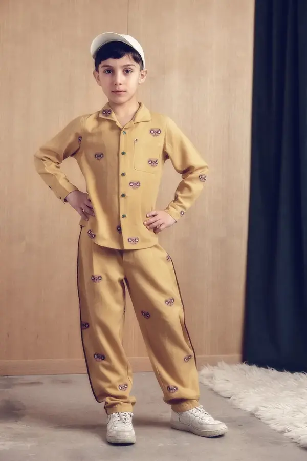 Mini Rodini Otroške hlače Mini Rodini E.T.