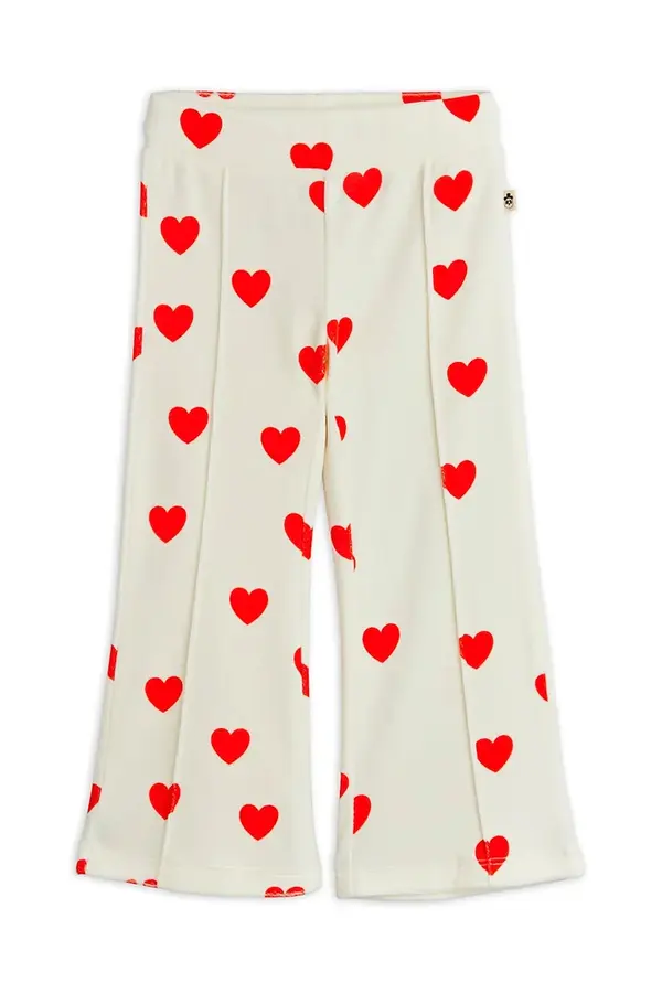 Mini Rodini Otroške hlače Mini Rodini Hearts