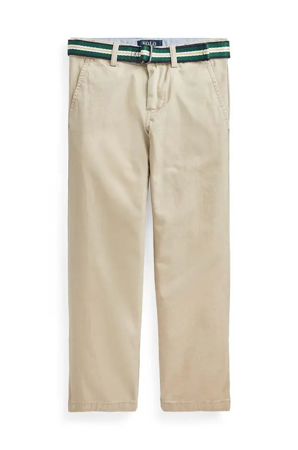 Polo Ralph Lauren Otroške hlače Polo Ralph Lauren