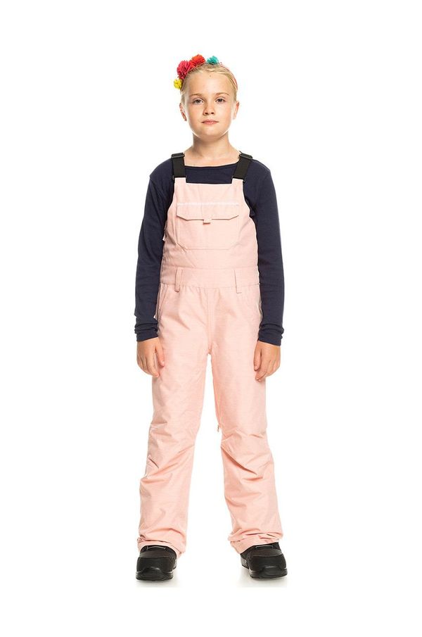 Roxy Otroške hlače Roxy roza barva