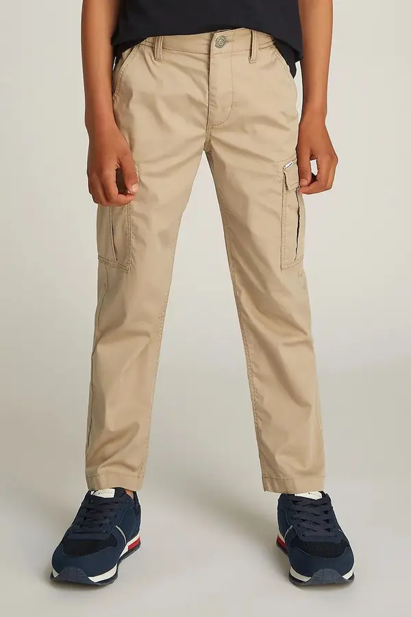 Tommy Hilfiger Otroške hlače Tommy Hilfiger