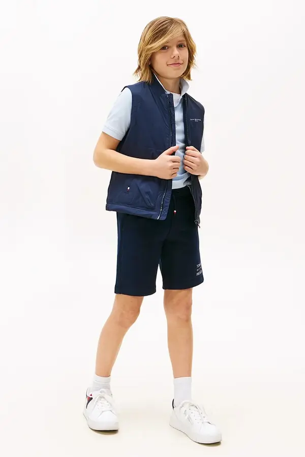 Tommy Hilfiger Otroške hlače Tommy Hilfiger