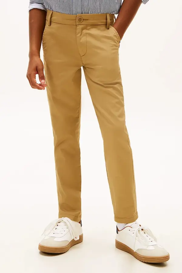 Tommy Hilfiger Otroške hlače Tommy Hilfiger