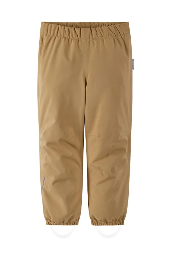 Reima Otroške hlače za zimske športe Reima Kaura zelena barva, 5100148B