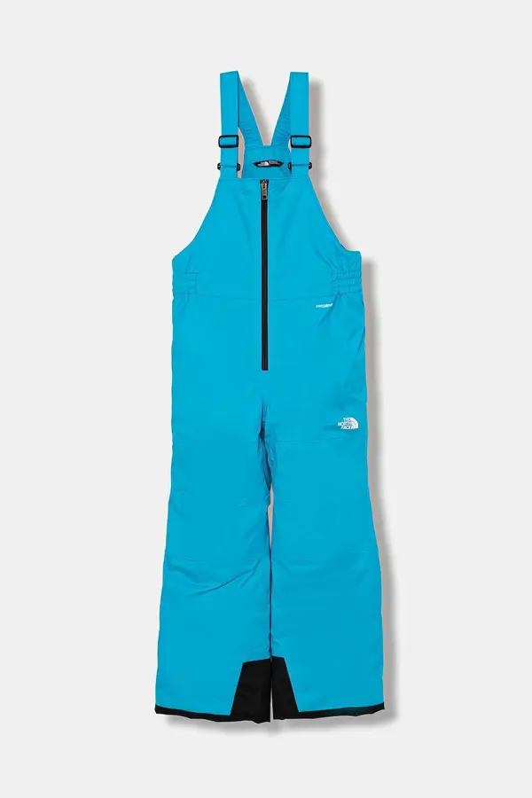 The North Face Otroške hlače za zimske športe The North Face KID FREEDOM INSULATED BIB