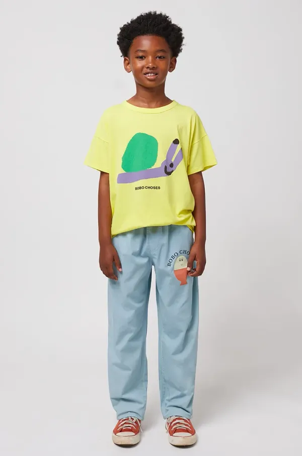 Bobo Choses Otroške kavbojke Bobo Choses Morning Egg 125AC083