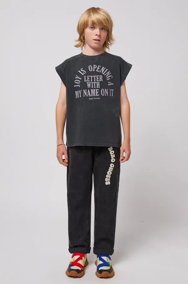 Bobo Choses Otroške kavbojke Bobo Choses Wavy 125AC084