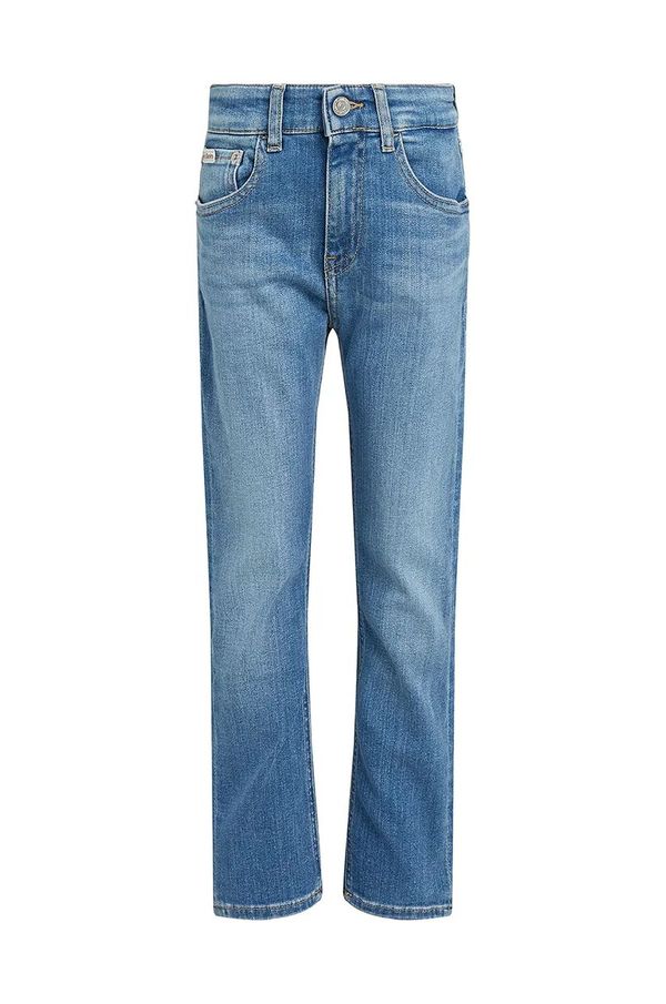 Calvin Klein Jeans Otroške kavbojke Calvin Klein Jeans DAD IB0IB02306