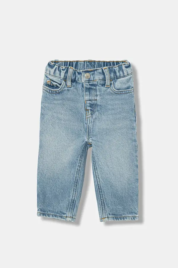 Calvin Klein Jeans Otroške kavbojke Calvin Klein Jeans