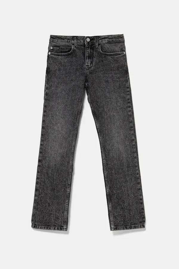Calvin Klein Jeans Otroške kavbojke Calvin Klein Jeans HR WIDE