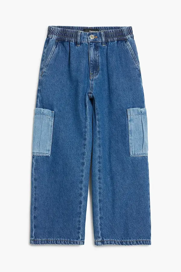 Desigual Otroške kavbojke Desigual