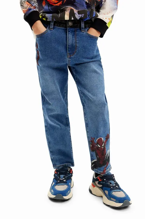 Desigual Otroške kavbojke Desigual SPIDERMAN