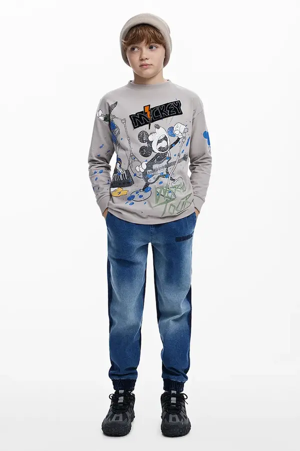 Desigual Otroške kavbojke Desigual