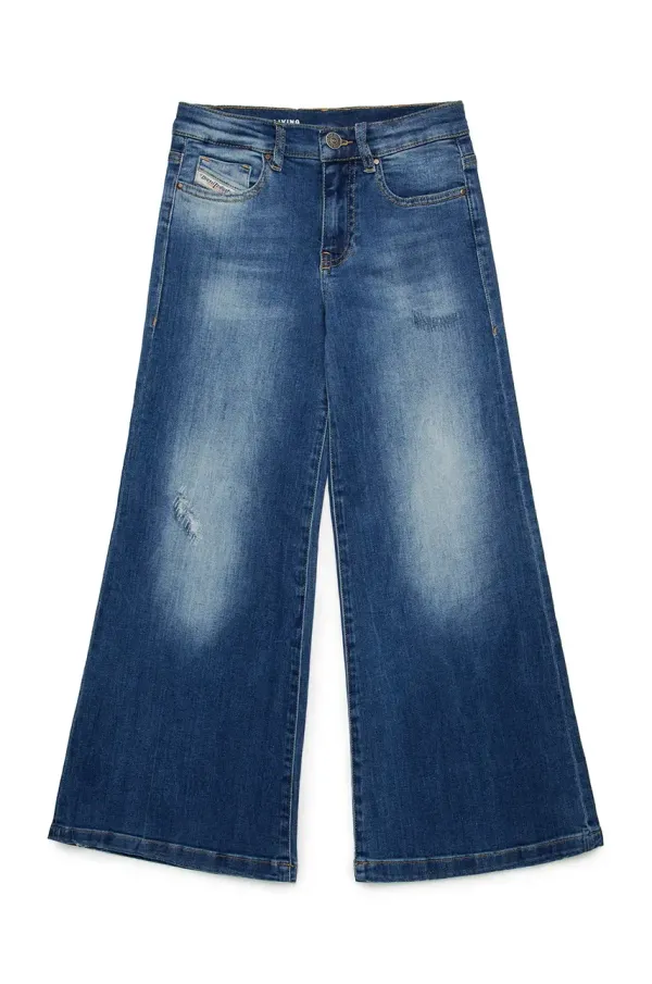 Diesel Otroške kavbojke Diesel 1978-J TROUSERS J00816