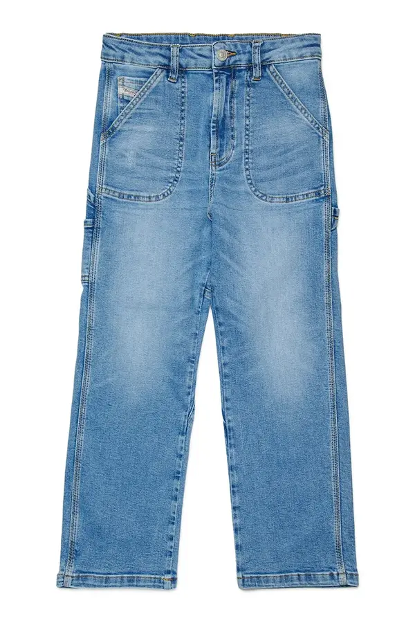 Diesel Otroške kavbojke Diesel D-BART-J TROUSERS