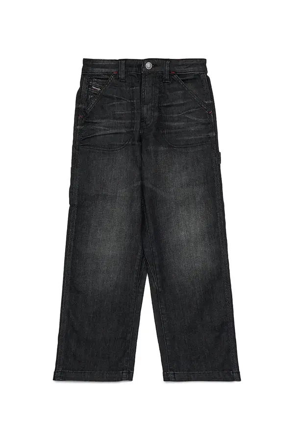 Diesel Otroške kavbojke Diesel D-BART-J TROUSERS