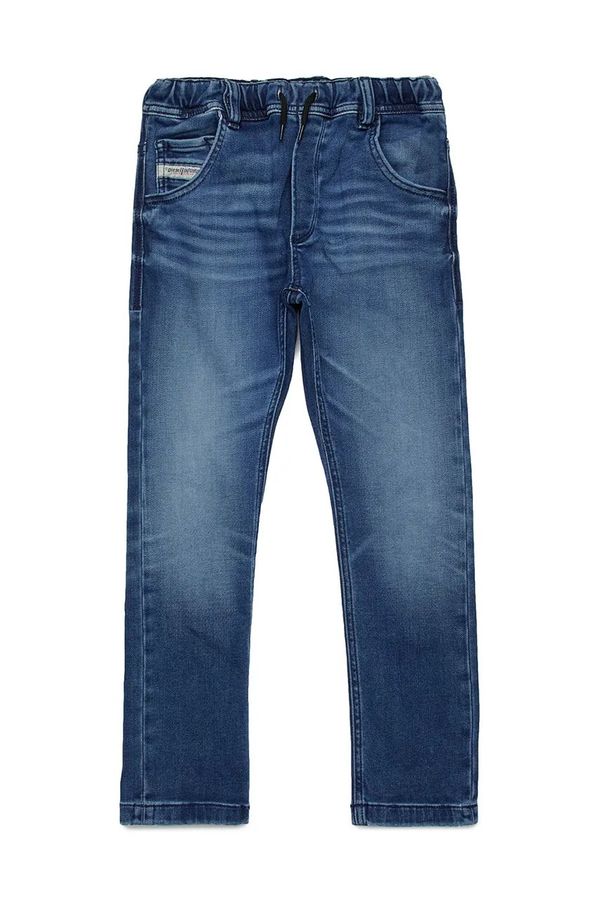 Diesel Otroške kavbojke Diesel KROOLEY-NE-J JJJ TROUSERS 00J3AJ