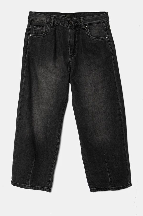 Guess Otroške kavbojke Guess J4BA09 D5JL0