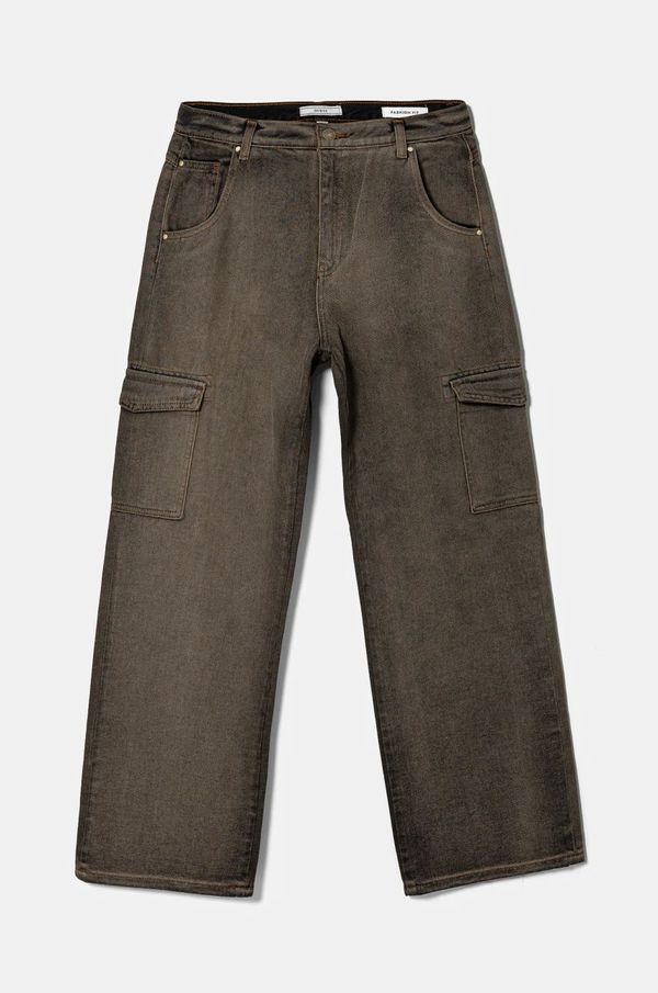 Guess Otroške kavbojke Guess J5RA13 D5J40