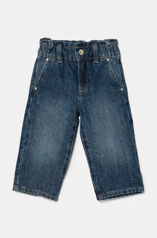 Guess Otroške kavbojke Guess K5RA01 D5D90