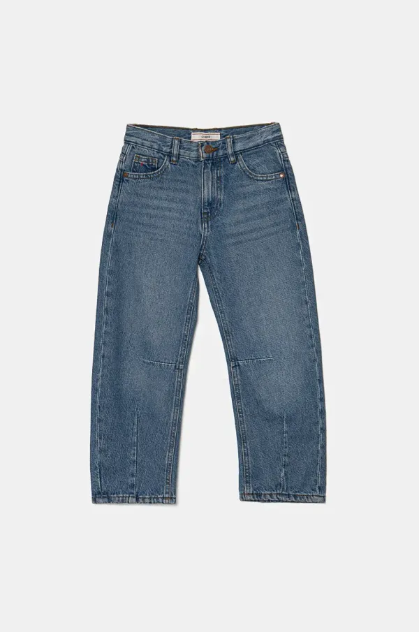 Guess Otroške kavbojke Guess L4BA09 D5D70