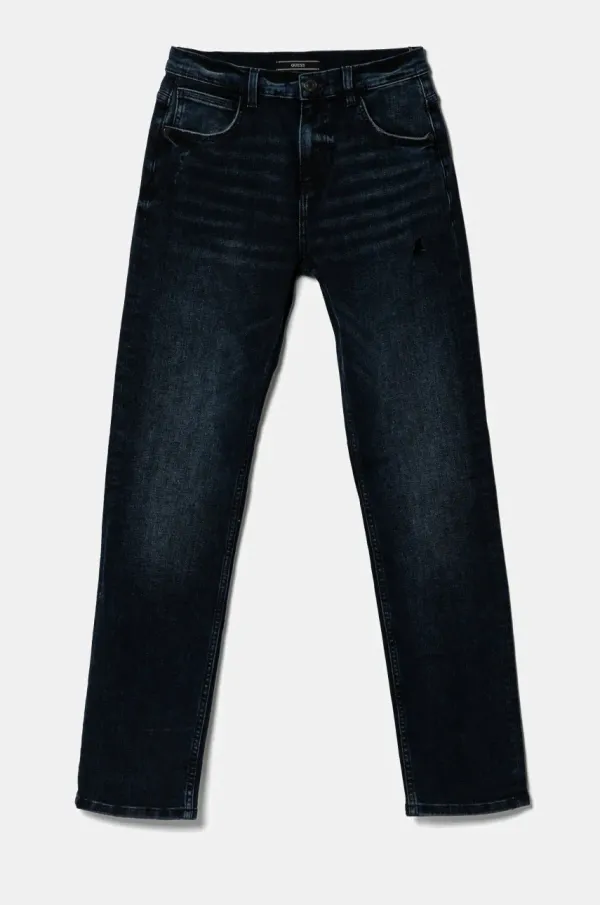 Guess Otroške kavbojke Guess L4BA13 D4OO0