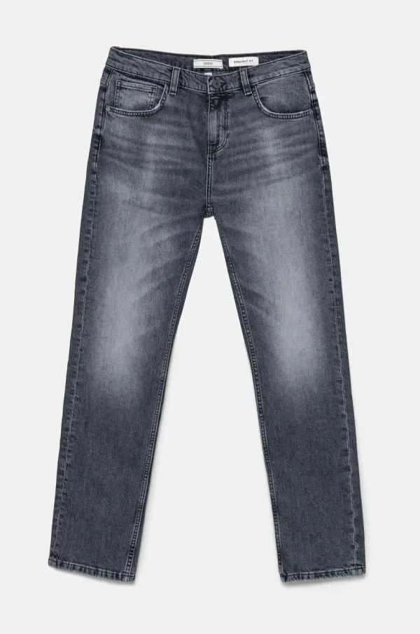 Guess Otroške kavbojke Guess L5RA04 D52J0