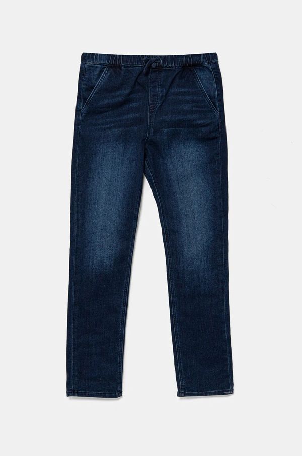 Guess Otroške kavbojke Guess L5RA14 D5FQ0