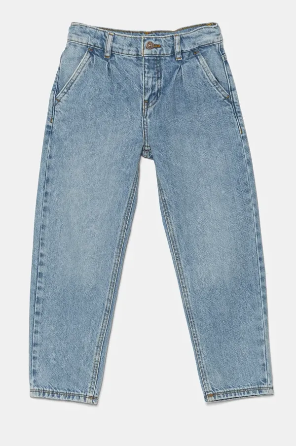 Guess Otroške kavbojke Guess N4BA00 D45E0