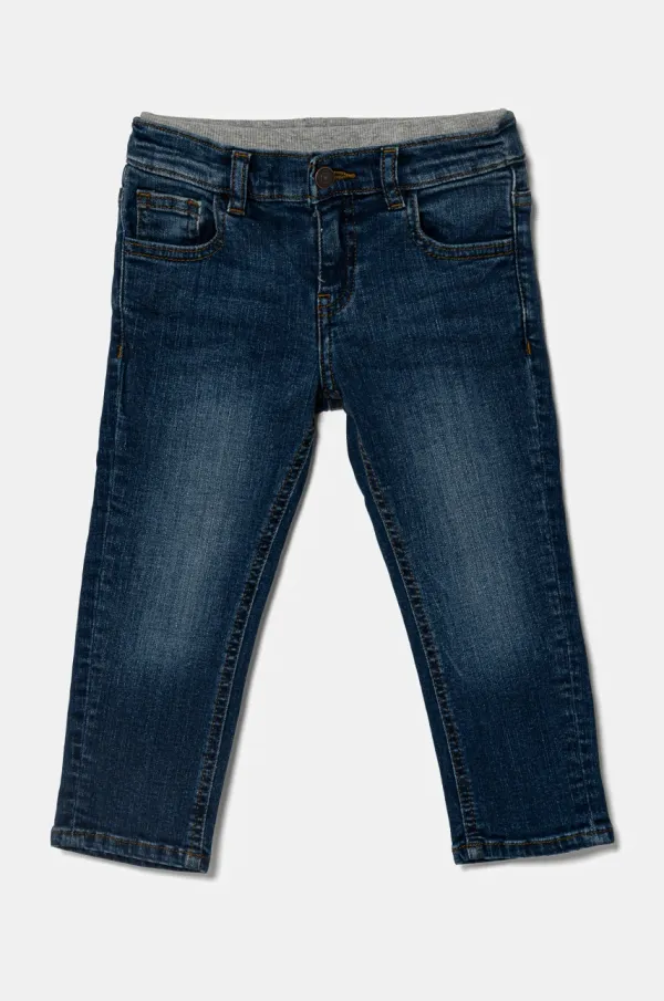 Guess Otroške kavbojke Guess N5RA08 D46T0