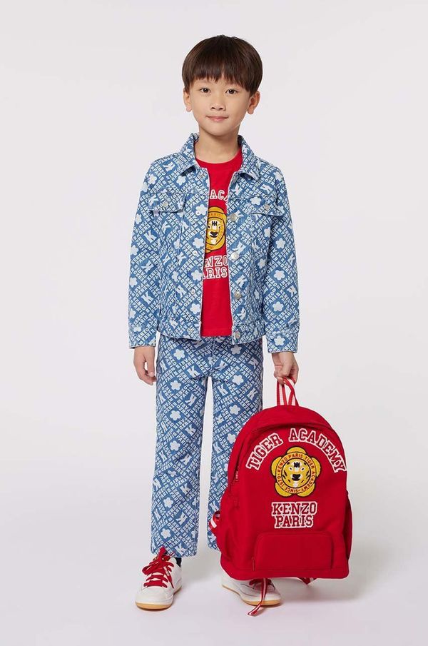 Kenzo kids Otroške kavbojke Kenzo Kids K60796