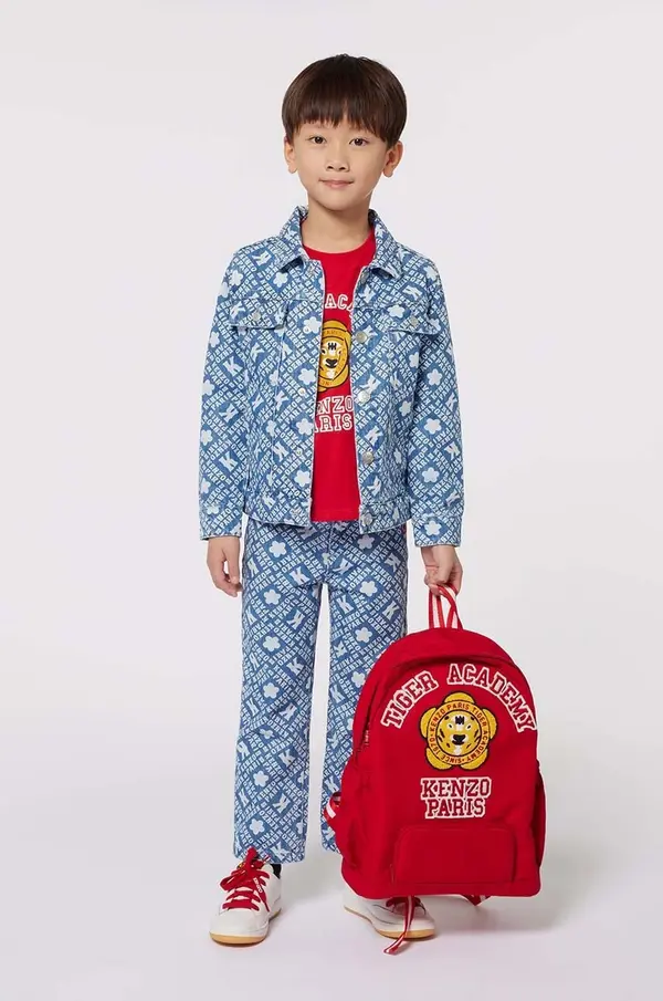 Kenzo kids Otroške kavbojke Kenzo Kids