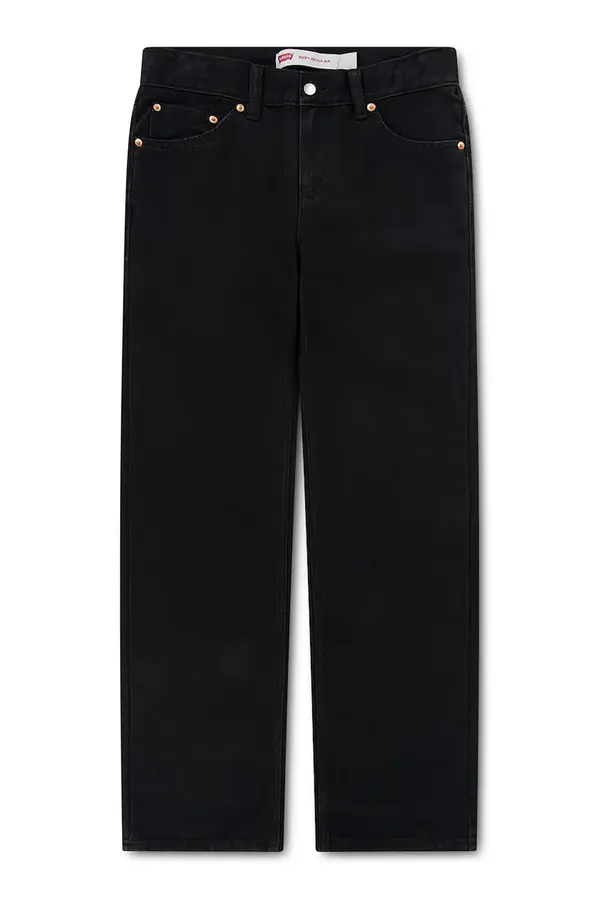 Levi's Otroške kavbojke Levi's 505 REGULAR FIT JEAN