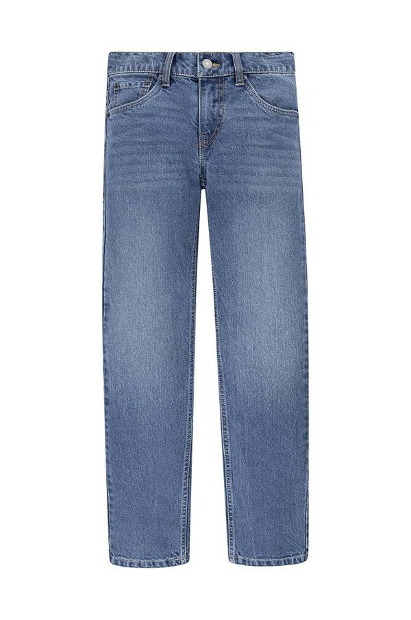 Levi's Otroške kavbojke Levi's 511 SLIM JEANS 8EL202