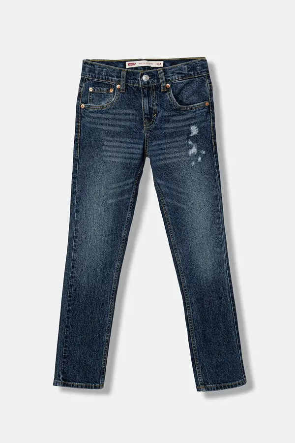 Levi's Otroške kavbojke Levi's 512 SLIM TAPER JEANS