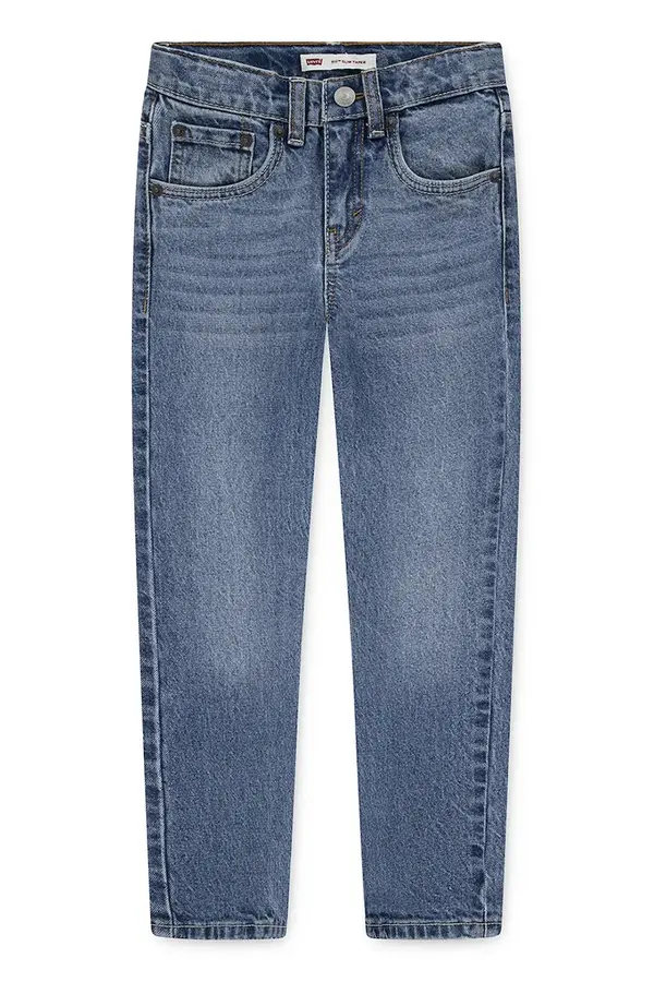 Levi's Otroške kavbojke Levi's 512 SLIM TAPER JEANS