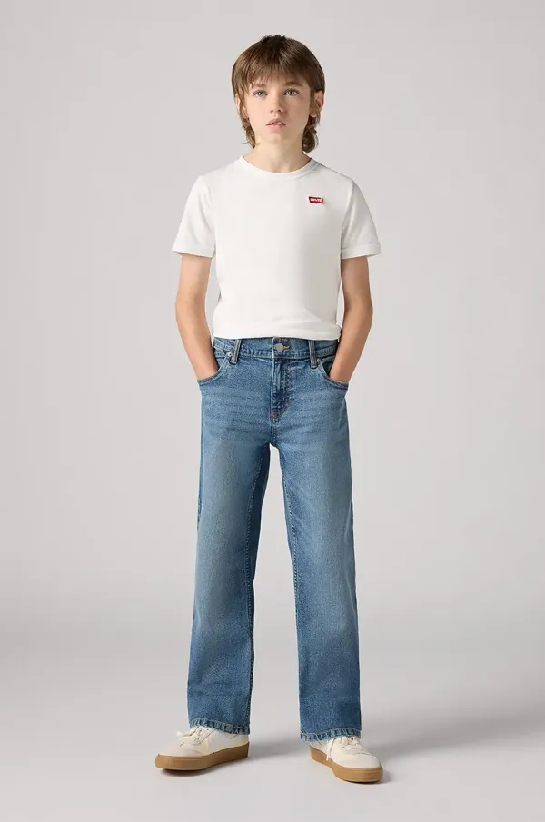 Levi's Otroške kavbojke Levi's 551Z AUTHENTIC STRAIGHT JE 9EL231