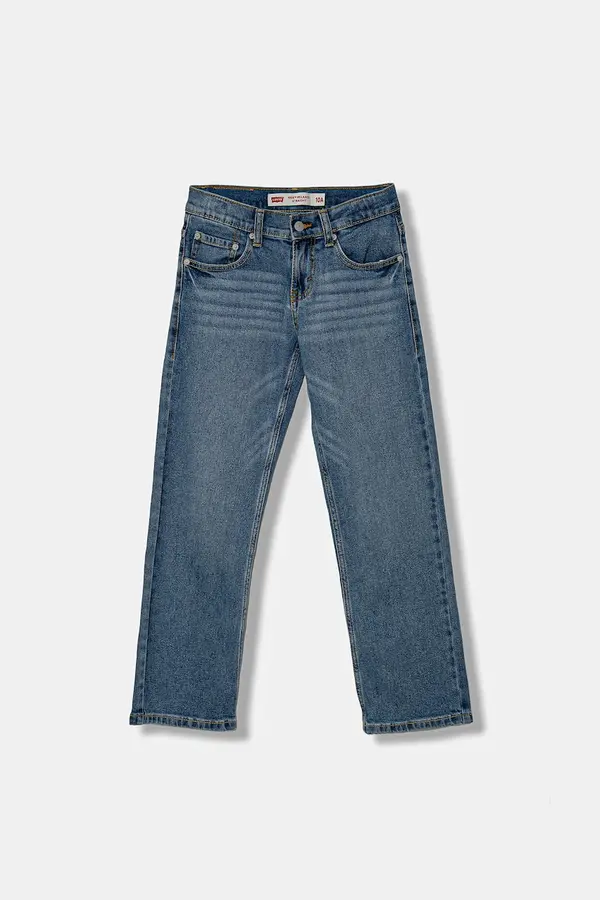 Levi's Otroške kavbojke Levi's 555 RELAXED STRAIGHT JEANS