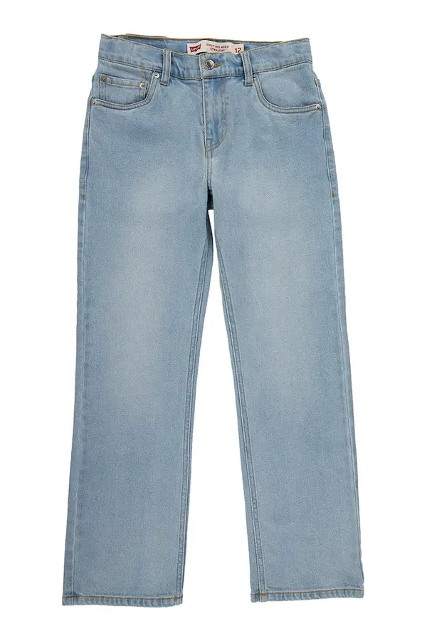Levi's Otroške kavbojke Levi's 555 RELAXED STRAIGHT JEANS