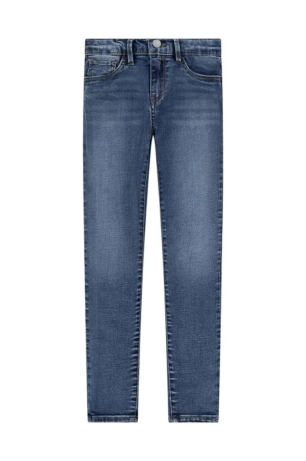 Levi's Otroške kavbojke Levi's 710 SUPER SKINNY