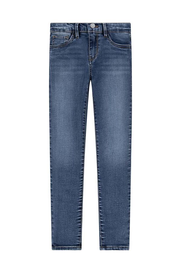 Levi's Otroške kavbojke Levi's 710 SUPER SKINNY 3EL190